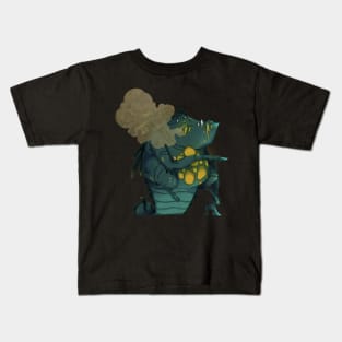 Real Monsters: Schizophrenia Kids T-Shirt